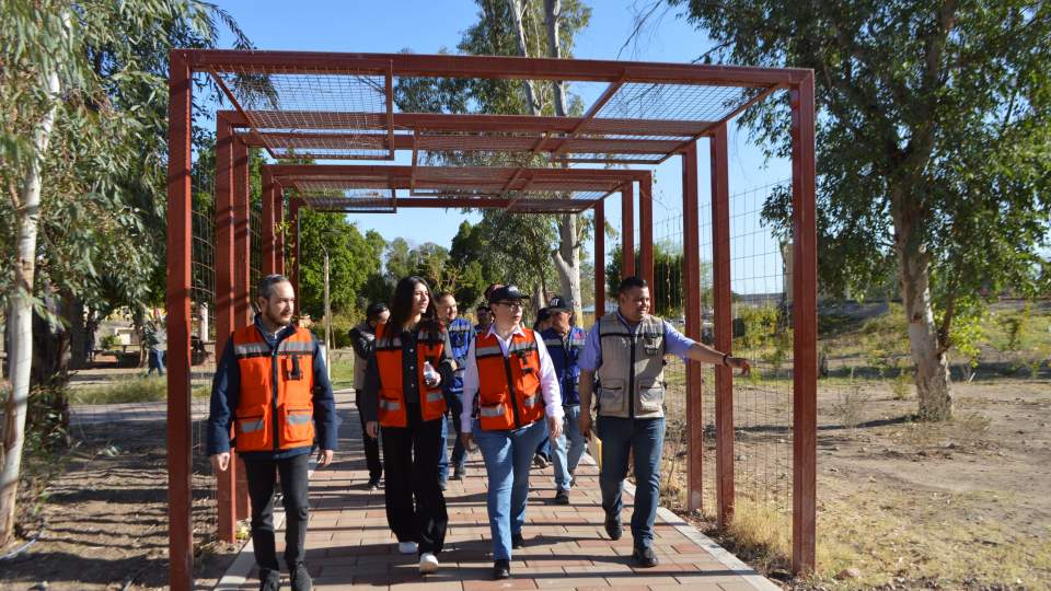 Supervisión de Obra: La Sauceda